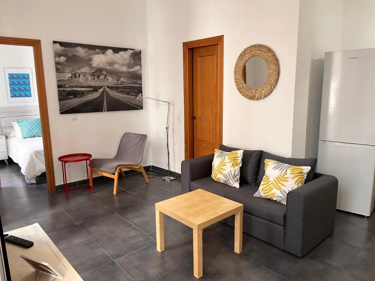 Malaga Centro Catedral Apartment Spain