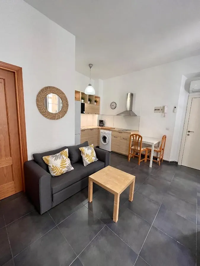 Malaga Centro Catedral Apartment